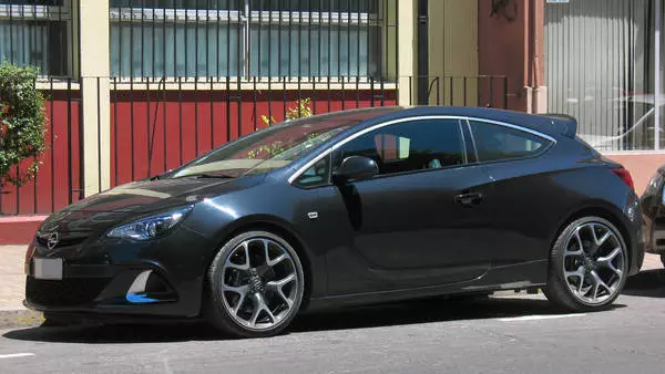 OPEL Astra GTC 1.8dm3 benzyna A-H/C JR11 1AABA6FEDL5